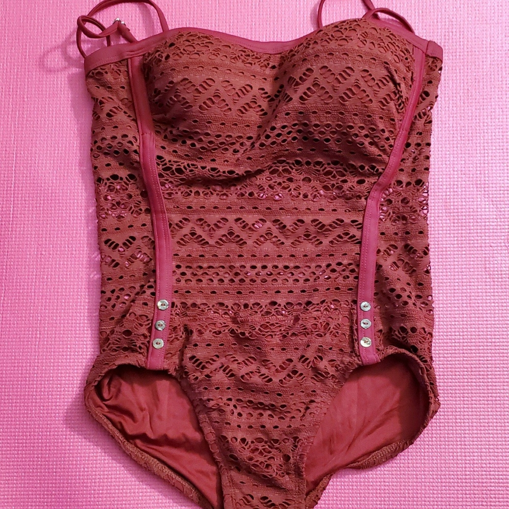 Retro One Piece
